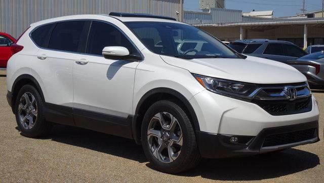2019 Honda CR-V EX-L 2WD