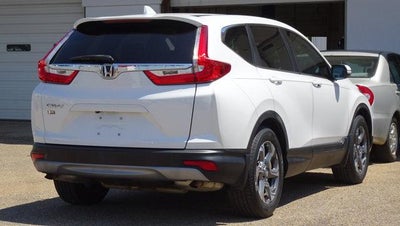 2019 Honda CR-V EX-L 2WD