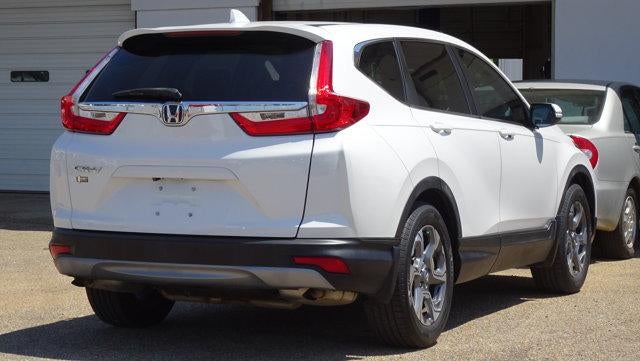 2019 Honda CR-V EX-L 2WD