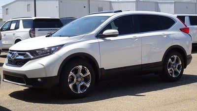 2019 Honda CR-V EX-L 2WD