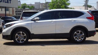 2019 Honda CR-V EX-L 2WD