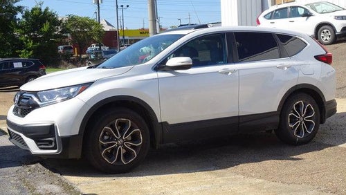 2022 Honda CR-V EX-L 2WD