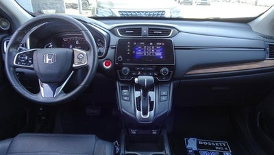 2022 Honda CR-V EX-L 2WD