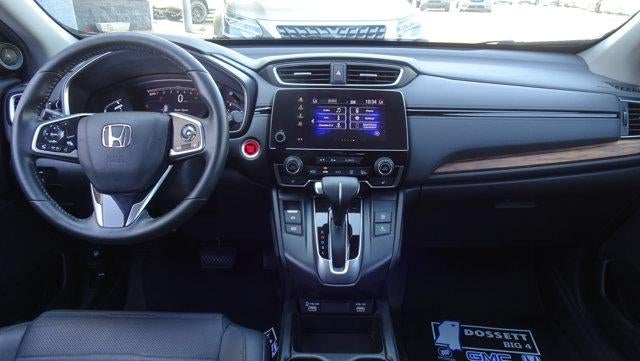 2022 Honda CR-V EX-L 2WD