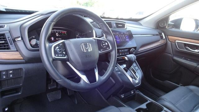 2022 Honda CR-V EX-L 2WD