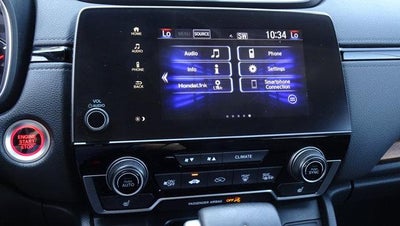 2022 Honda CR-V EX-L 2WD
