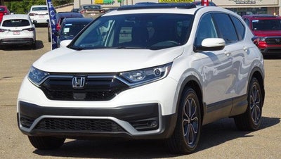 2022 Honda CR-V EX-L 2WD