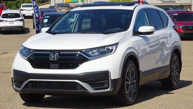 2022 Honda CR-V EX-L 2WD
