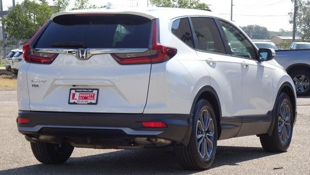 2022 Honda CR-V EX-L 2WD