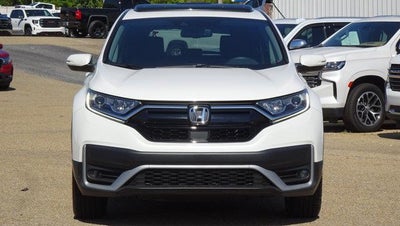 2022 Honda CR-V EX-L 2WD