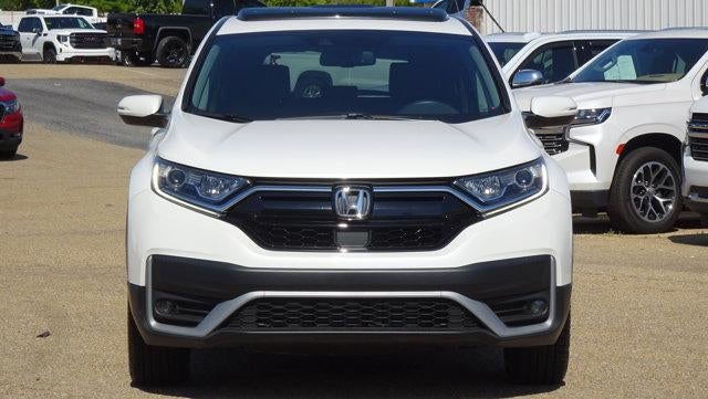 2022 Honda CR-V EX-L 2WD