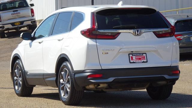 2022 Honda CR-V EX-L 2WD