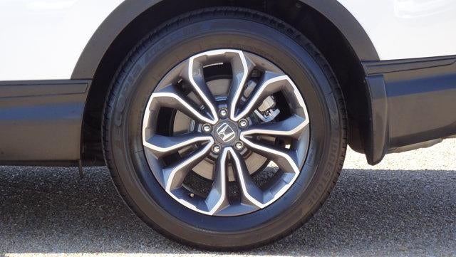 2022 Honda CR-V EX-L 2WD