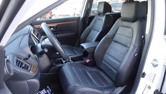 2022 Honda CR-V EX-L 2WD