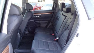 2022 Honda CR-V EX-L 2WD