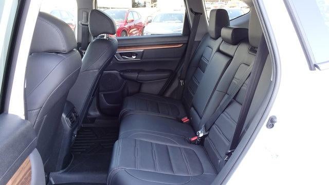 2022 Honda CR-V EX-L 2WD