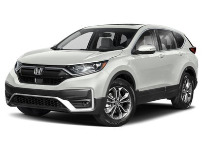 2022 Honda CR-V EX-L 2WD
