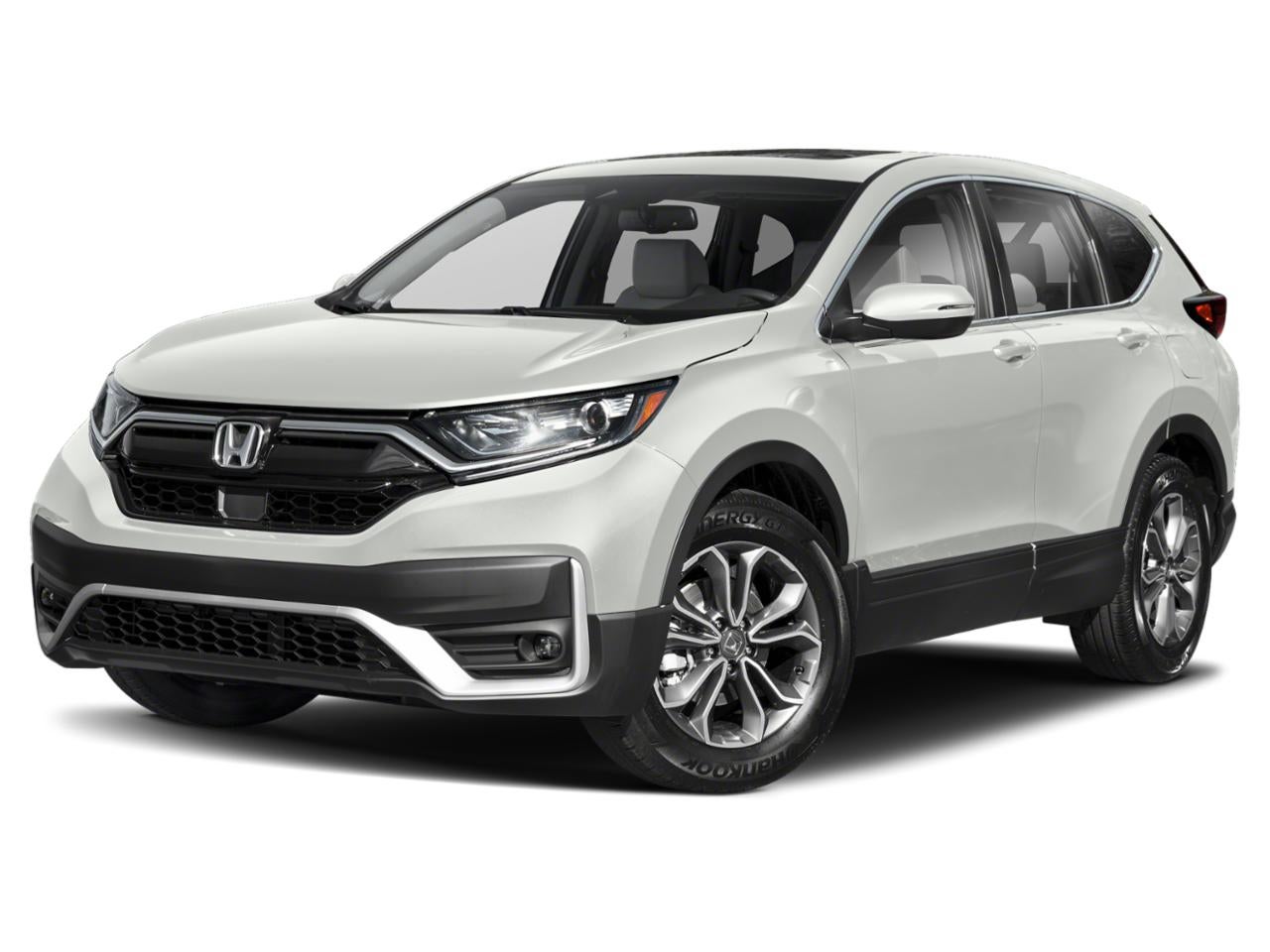2022 Honda CR-V EX-L 2WD