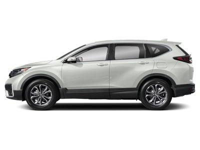 2022 Honda CR-V EX-L 2WD