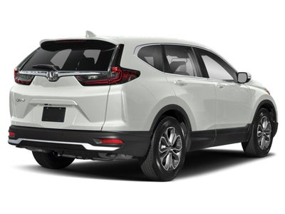2022 Honda CR-V EX-L 2WD