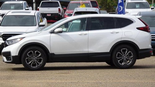 2021 Honda CR-V EX-L 2WD