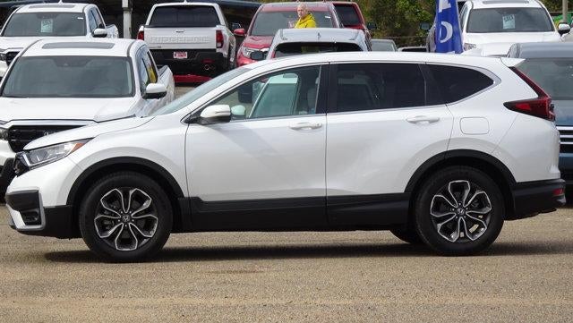 2021 Honda CR-V EX-L 2WD