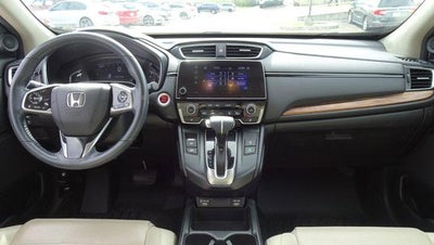 2021 Honda CR-V EX-L 2WD
