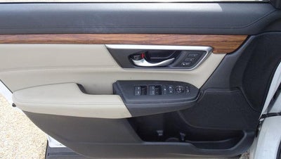 2021 Honda CR-V EX-L 2WD