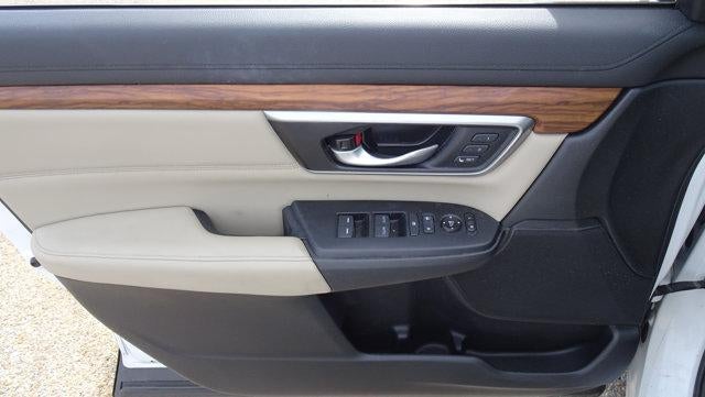 2021 Honda CR-V EX-L 2WD