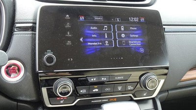 2021 Honda CR-V EX-L 2WD