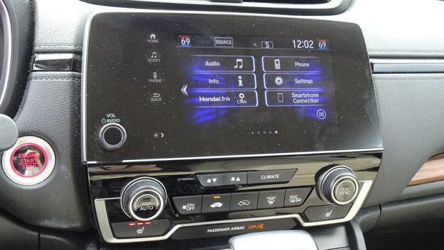2021 Honda CR-V EX-L 2WD