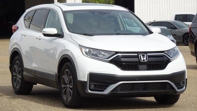 2021 Honda CR-V EX-L 2WD