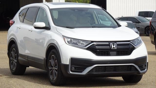 2021 Honda CR-V EX-L 2WD
