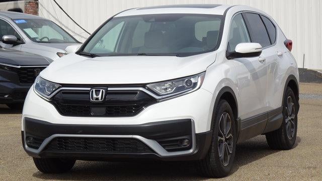 2021 Honda CR-V EX-L 2WD
