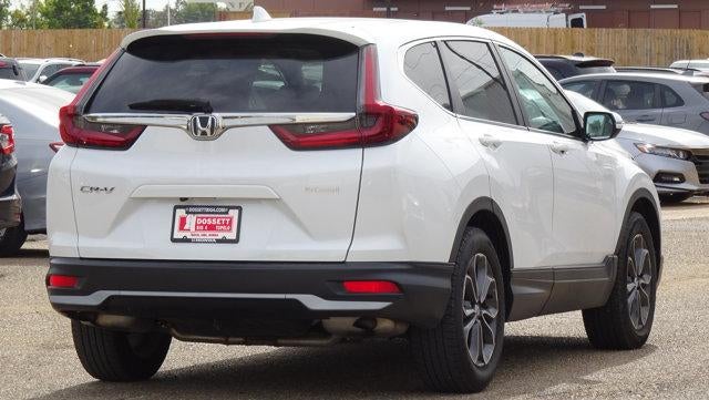 2021 Honda CR-V EX-L 2WD