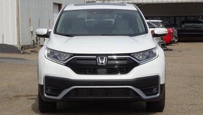 2021 Honda CR-V EX-L 2WD