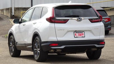 2021 Honda CR-V EX-L 2WD