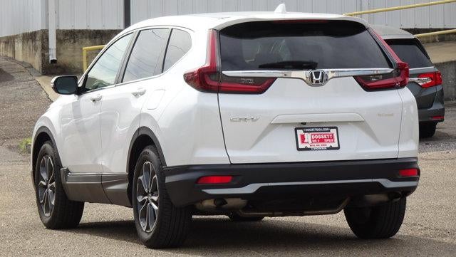 2021 Honda CR-V EX-L 2WD