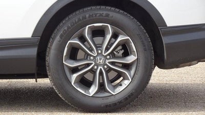 2021 Honda CR-V EX-L 2WD