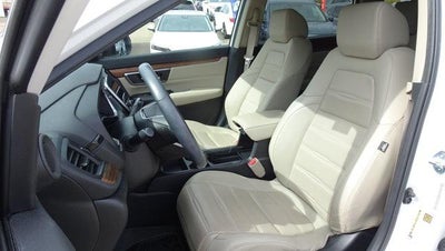 2021 Honda CR-V EX-L 2WD