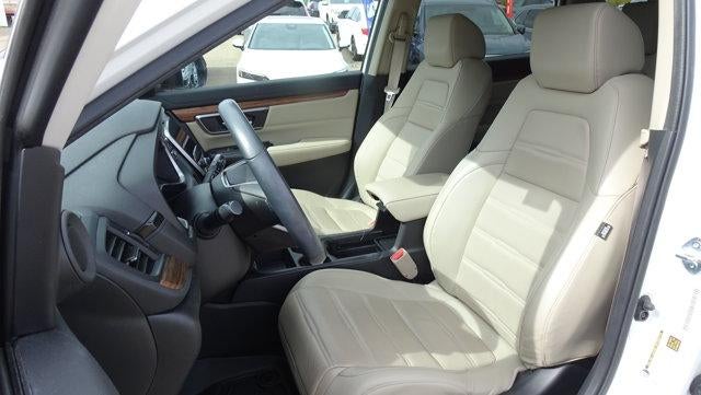 2021 Honda CR-V EX-L 2WD