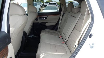 2021 Honda CR-V EX-L 2WD
