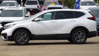 2021 Honda CR-V EX-L 2WD