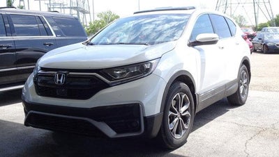 2020 Honda CR-V EX-L 2WD