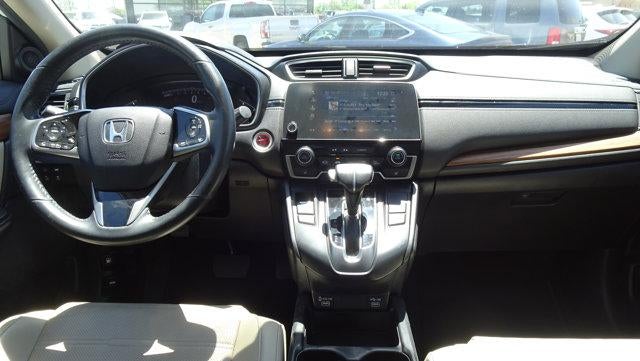 2020 Honda CR-V EX-L 2WD