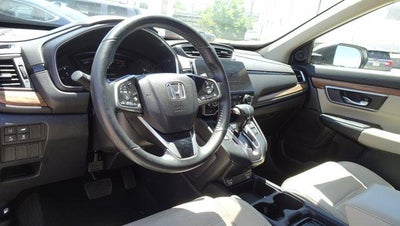 2020 Honda CR-V EX-L 2WD
