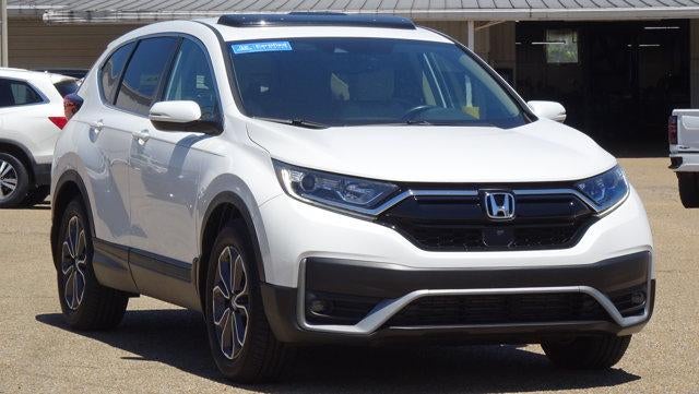 2020 Honda CR-V EX-L 2WD