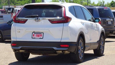 2020 Honda CR-V EX-L 2WD