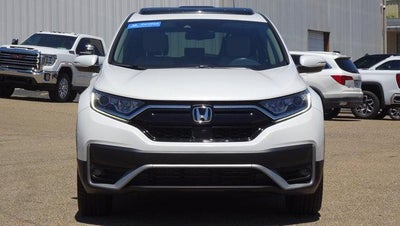 2020 Honda CR-V EX-L 2WD
