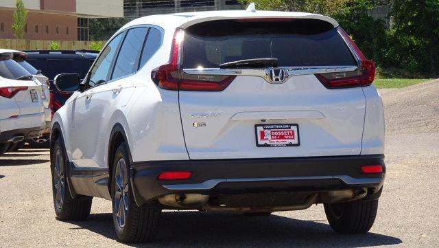 2020 Honda CR-V EX-L 2WD
